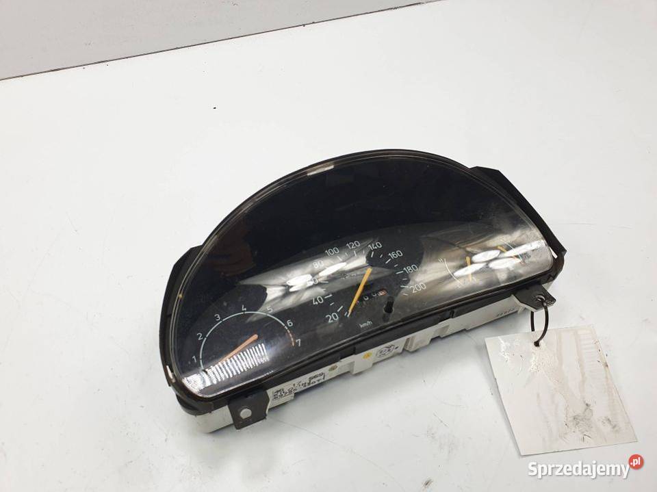 LICZNIK ZEGAR SAAB 900 69795320T Lipno sprzedam