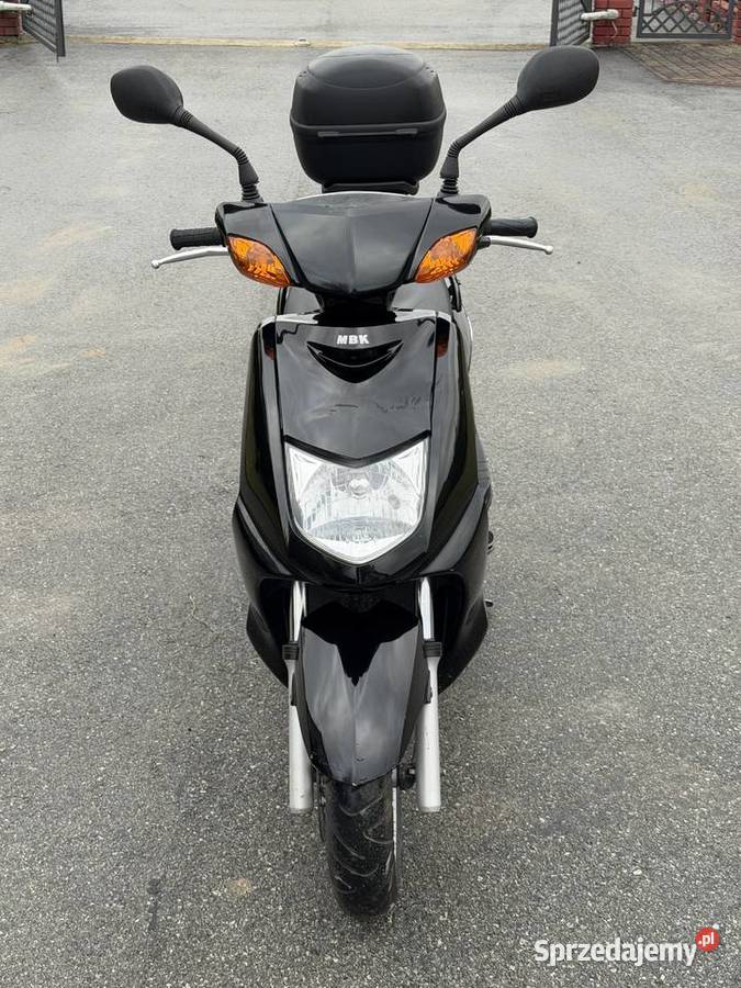 MBK XC 125 Yamaha Cygnus 125 2004r Ze Szwajcarii Chlebna sprzedam