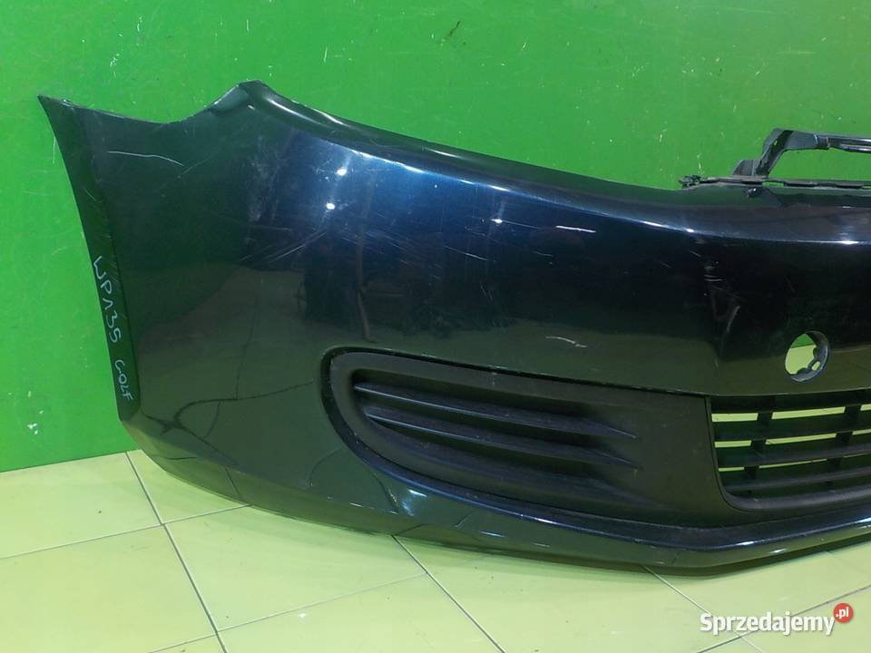 VW GOLF VI 12TSI 12r HB zderzak przod osobowe Suków