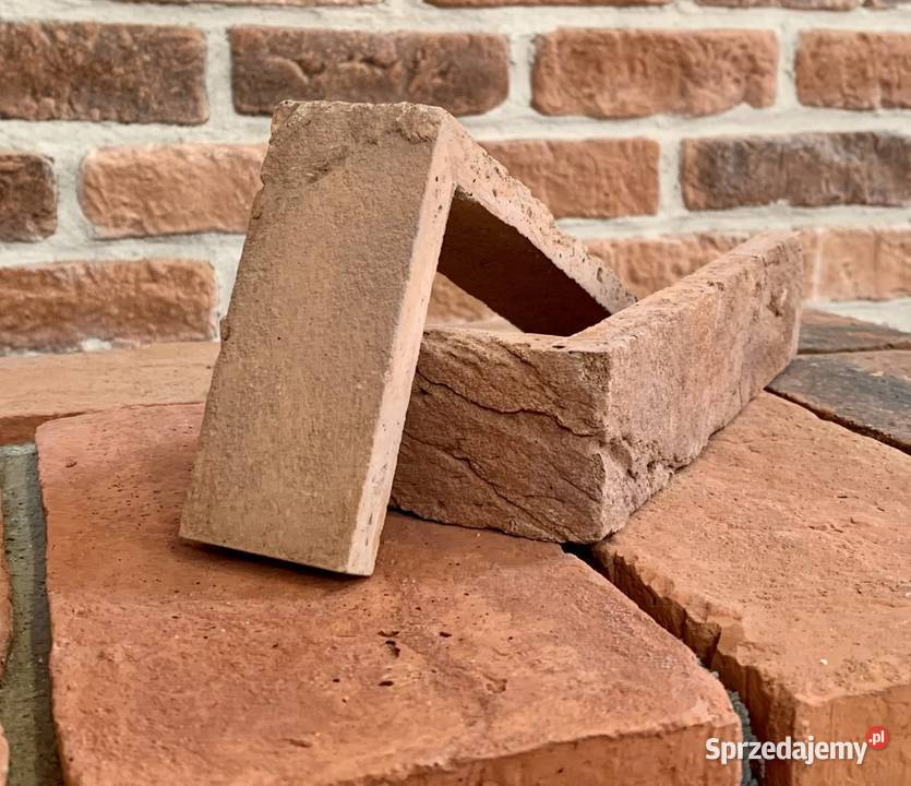 NAROŻNIKI CEGLANE KATALOŃSKIE