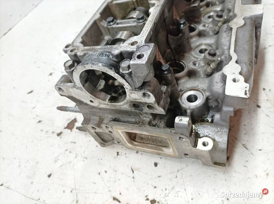 GŁOWICA KOMPLETNA B120050671 14 HDI Citroen C3 Głowice cylindrów