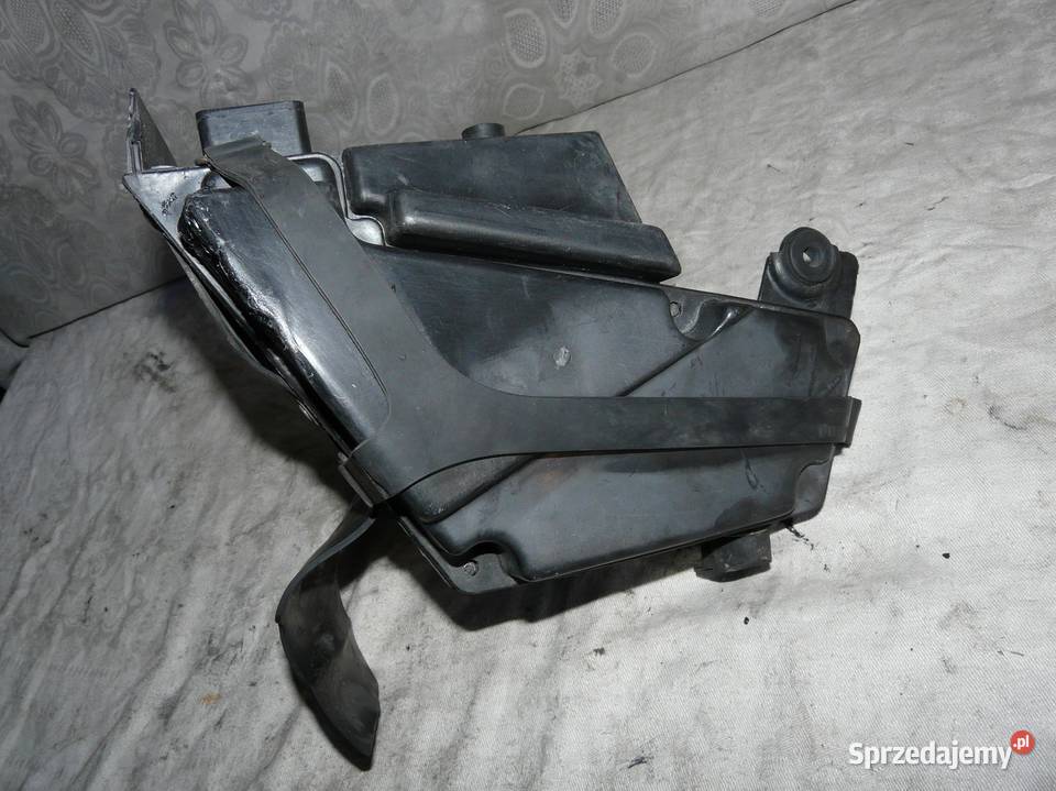Yamaha TT 600 S E Airbox Filtr Powietrza Obudowa