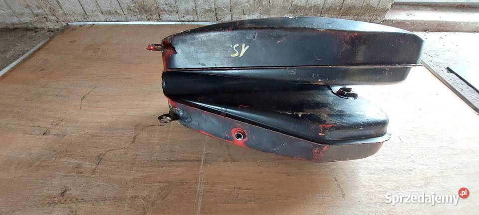 zbiornik bak paliwa jawa 350 634 Zbiorniki paliwa Grochowalsk