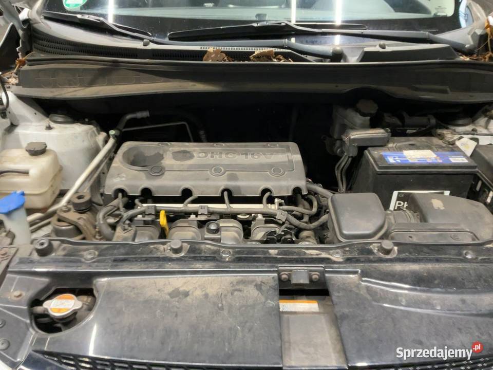 HYUNDAI IX35 20 benzyna android auto stan Kraków