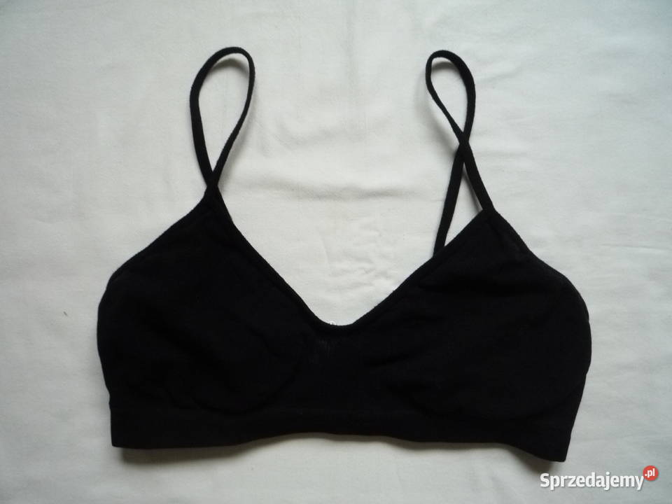 Pompea Bezszwowy biustonosz z mikrofibry SM Szczecin sprzedam