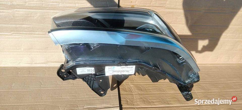 lampa Przod Full Led IQ Light Vw Amarok High Drl