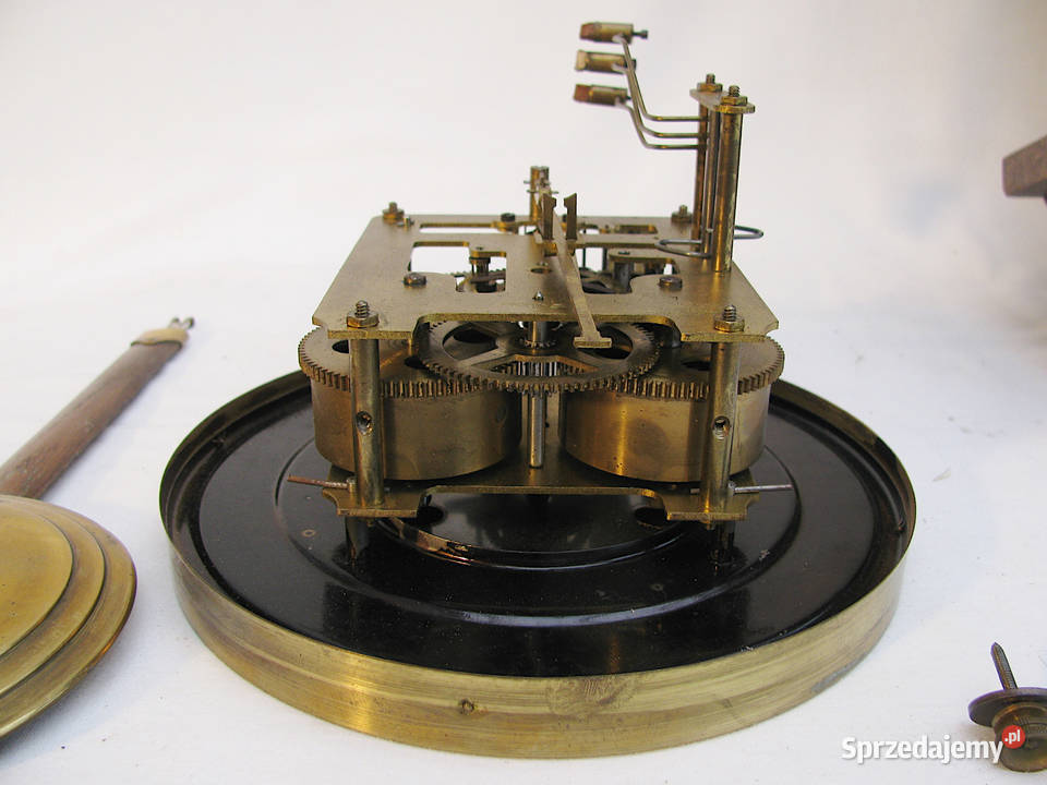 Zegar ścienny Holenderski