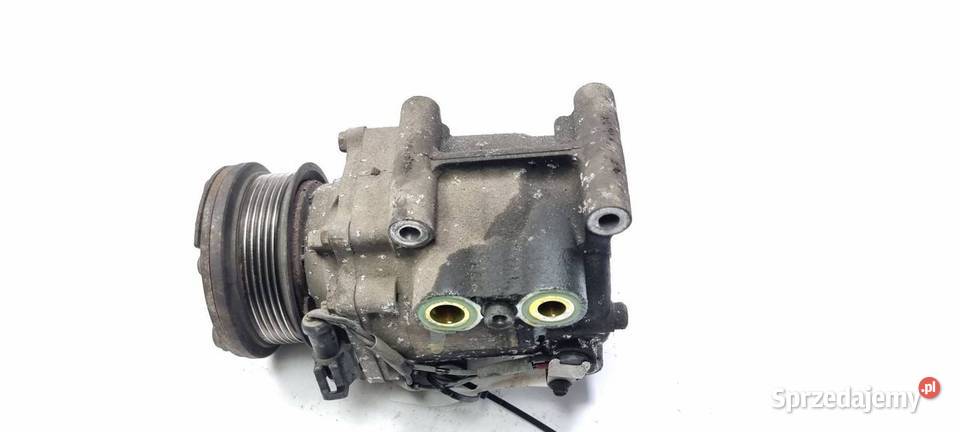 SPRĘŻARKA KLIMATYZACJI FORD FOCUS MK1 Lipno