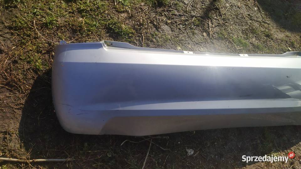 Kia Picanto 1 zderzak tył tylny hb dolnośląskie Byków sprzedam