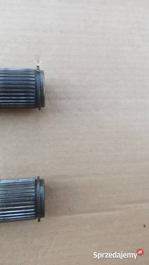 Półoś Most Kockums 822 D Nie LKT Ciągnik Leśny