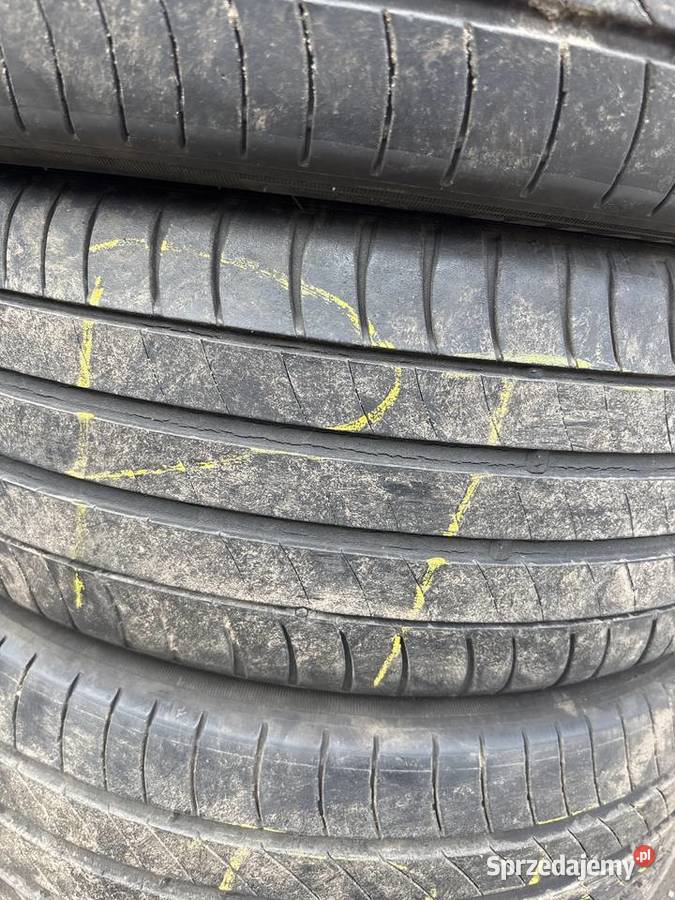 MICHELIN PRIMACY 3 20545R17 88V dot 0819 Warszawa