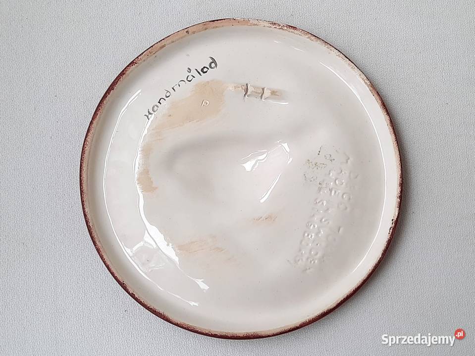Kafelek ceramiczny kafel obrazek plakieta Łódź