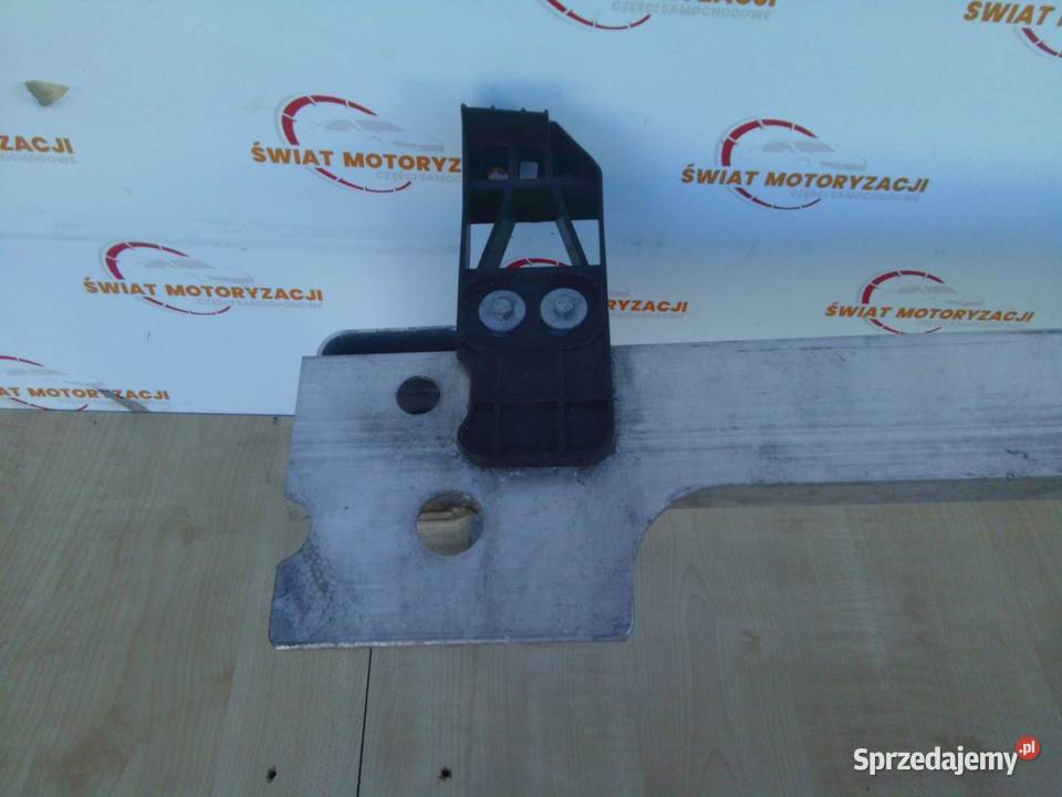 PEUGEOT 2008 II 22r belka zderzaka przód z Wzmocnienia, belki i wsporniki Kielce