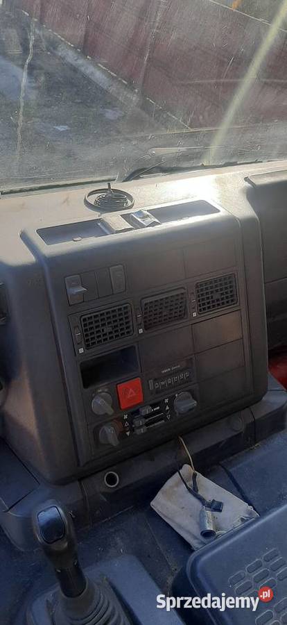 Iveco Cursor 350 wywrotka 6x4 411000km Jędrzejów sprzedam