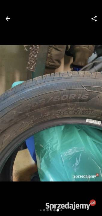 Opony Hankook Ventus Prime3 16 205 Kraków