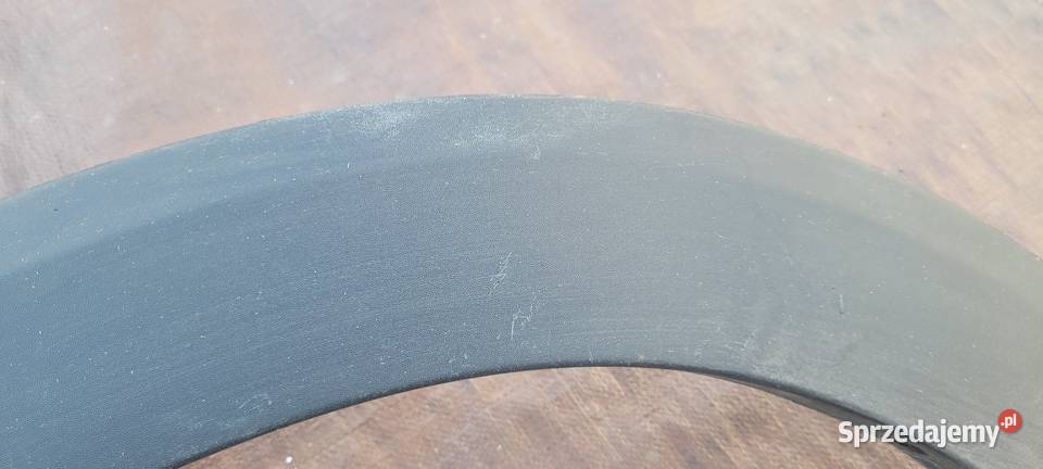 LISTWA BŁOTNIKA LEWY PRZÓD DACIA DUSTER II 17 śląskie