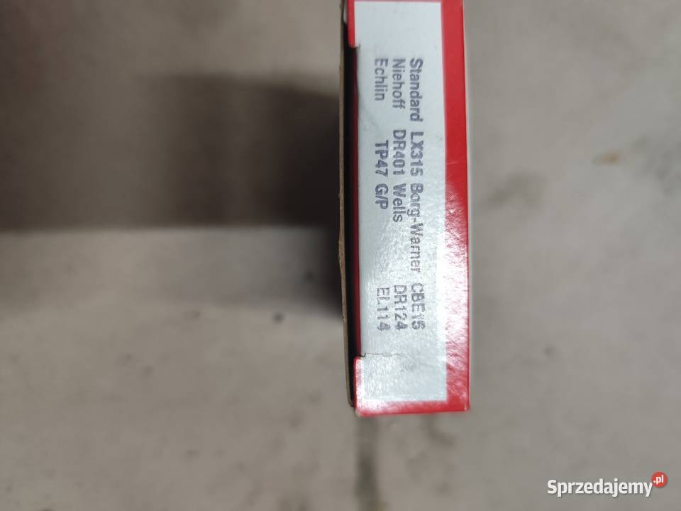 GM moduł zapłonowy D1952HT Gościeradów Ukazowy