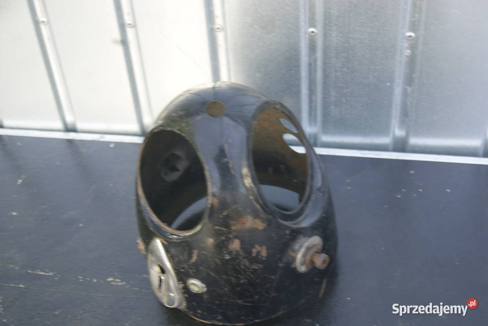 LAMPA PRZÓD DKW RT 250 DKW RT 350 RT 250 H V VS Rybnik