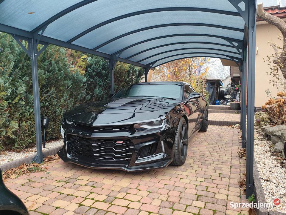 Chevrolet Camaro SS 62l Performance 2SS kamera cofania Camaro Biłgoraj