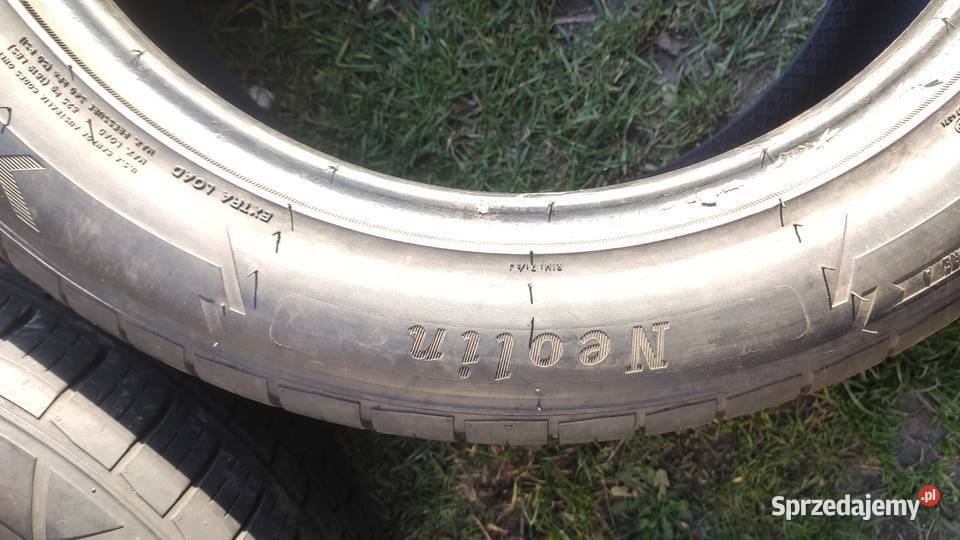 Opony letnie Neolin 23550R18 Pszczyna sprzedam