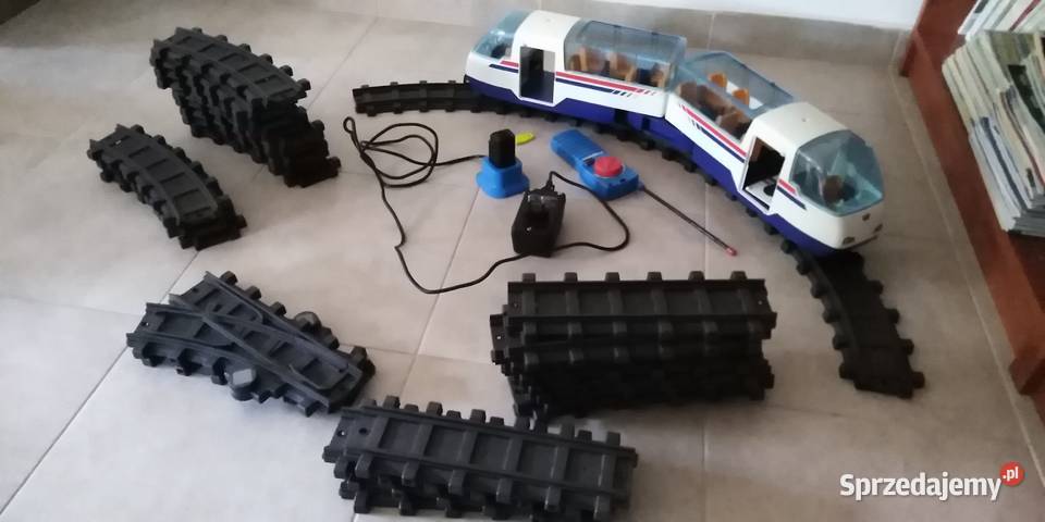 Zestaw 2 Tomek i przyjaciele stacyjkowo inne Cieszyn