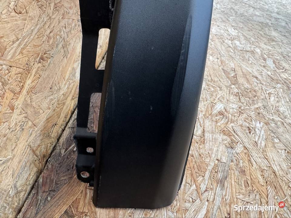 Spoiler dół zderzaka przód Mazda cx5 II 2 lift Międzychód sprzedam