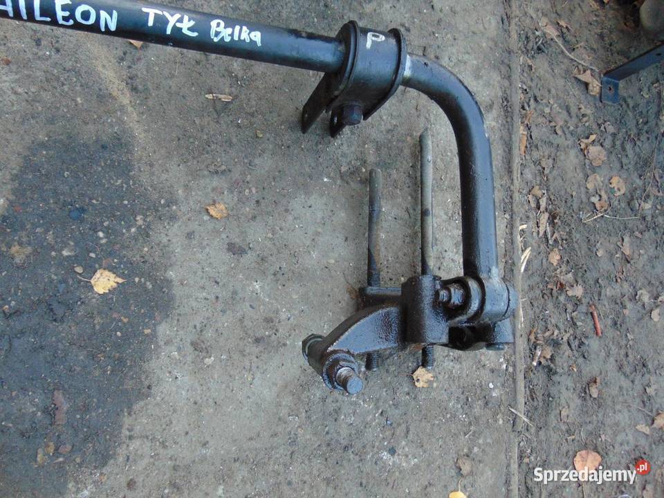 DRĄŻEK STABILIZATOR TYŁ ATLEON 45 0613