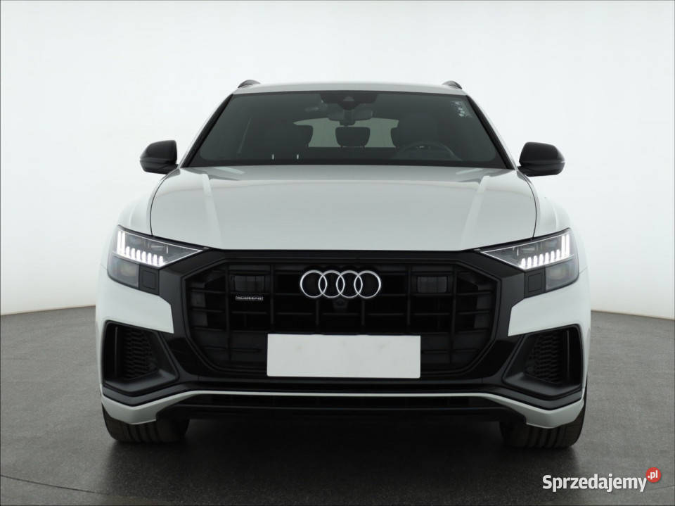 Audi Q8 55 TFSI czujnik parkowania Piaseczno