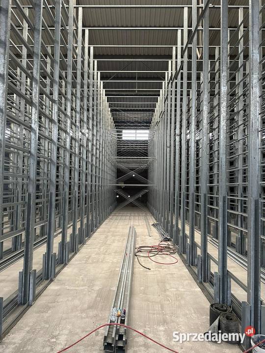 PRODUCENT KONSTRUKCJI STALOWYCH HALA PERGOLA Radom