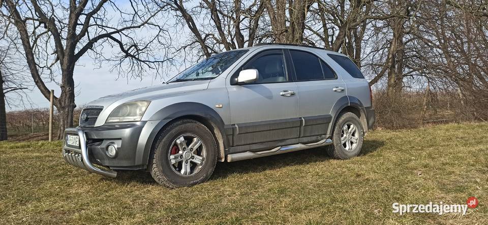 Kia Sorento 25 CRDi 2006 Kraków