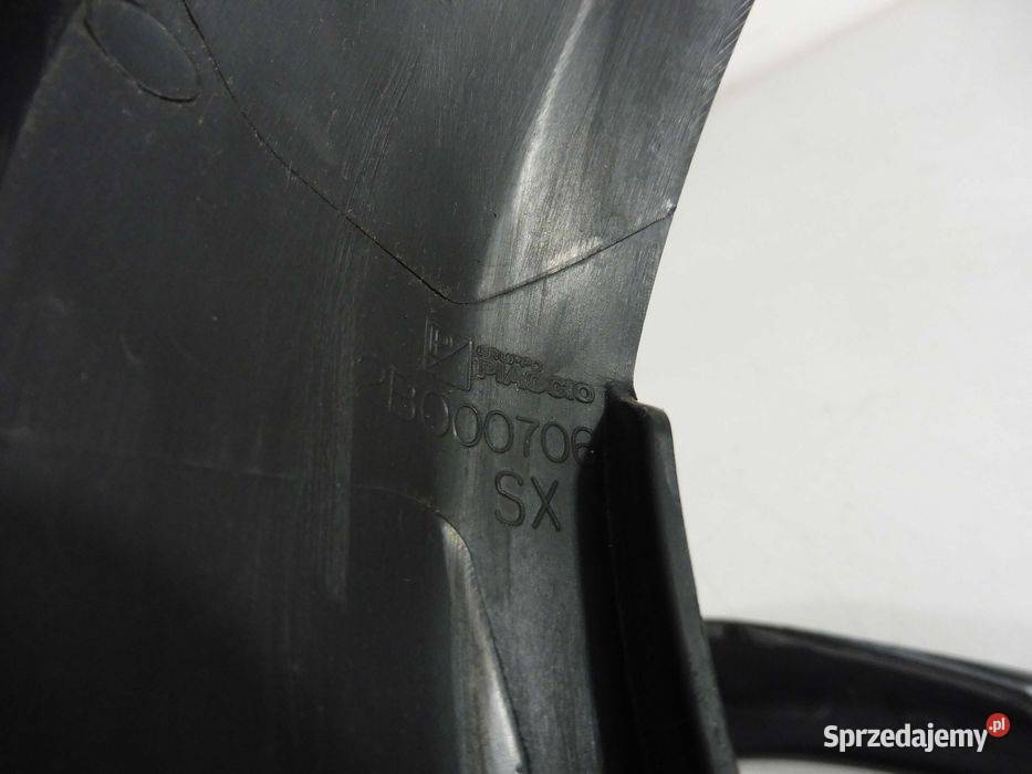 Piaggio MP3 500 nadkola lewe prawe wypełnienia sprzedam