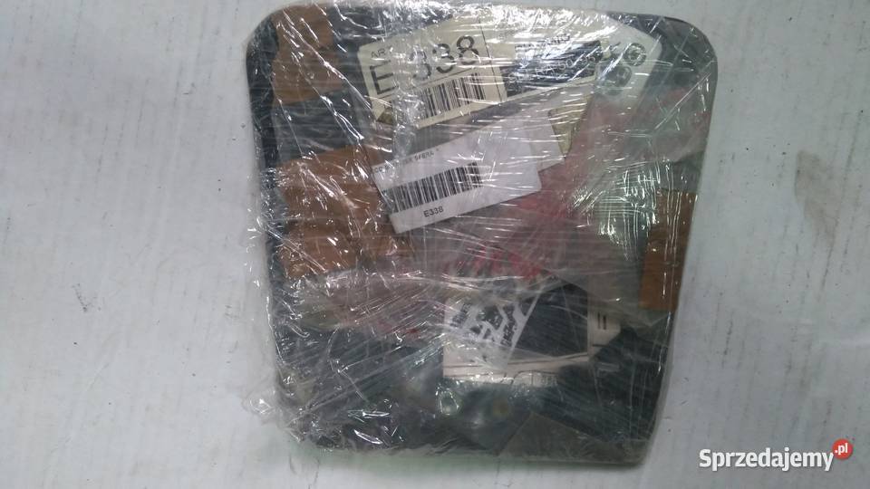 Plyta stelaż kufra bagażnik GIVI E338 Piaggio Mocowania i uchwyty Bielsk Podlaski