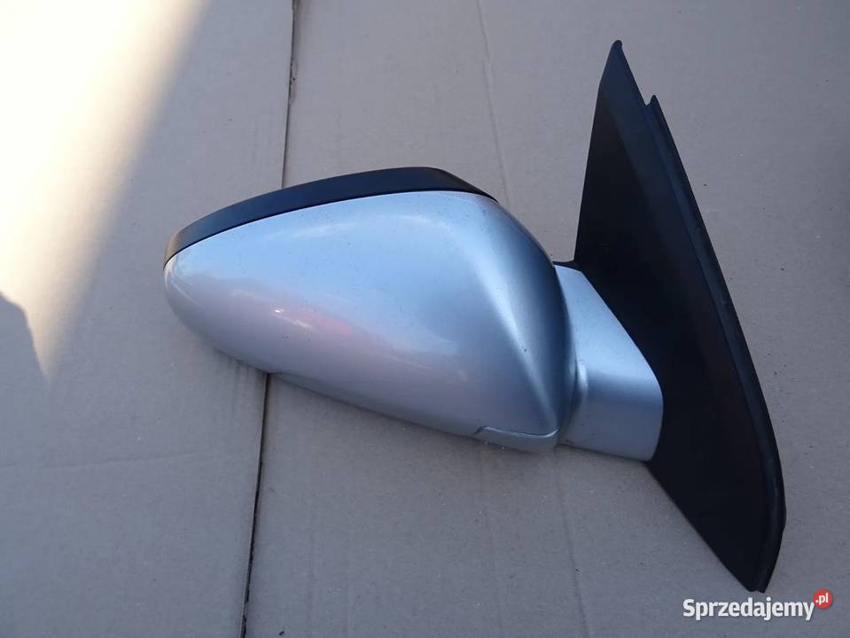 Lusterka zewnętrzne elektrycznie składane osobowe Parcice