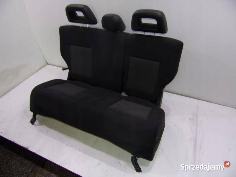 FOTELE PRZÓD KANAPA ŚRODEK JEEP COMPASS LIFT 11R osobowe