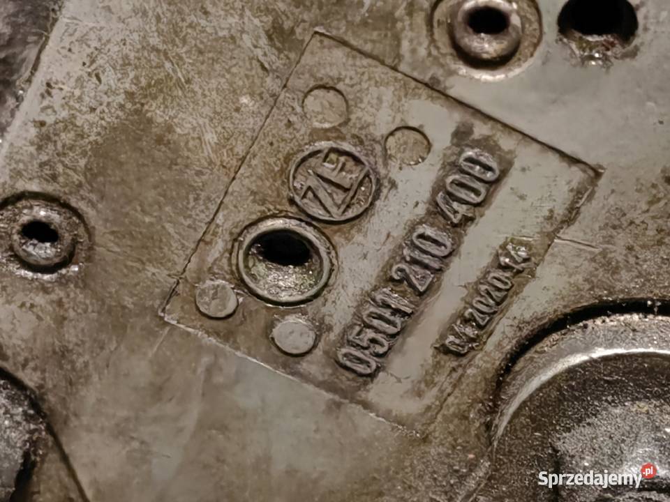 Pozycjoner skrzyni biegów BMW e38 e39 Żory