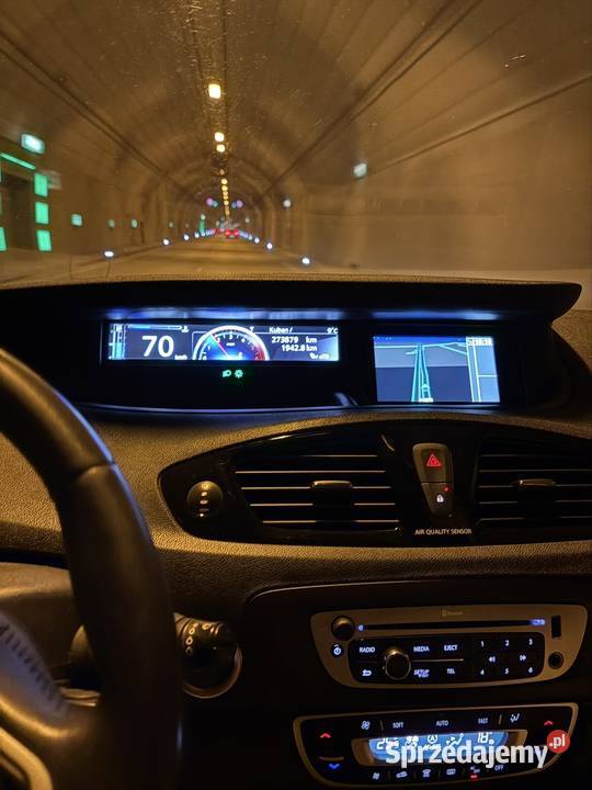 Renault Grand Scenic SPRZEDAMZAMIENIE ABS Żuromin sprzedam