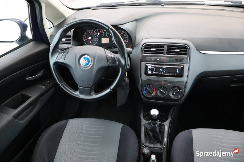 Fiat Grande Punto 14 Star Jet 16V klimatyzacja Zabrze