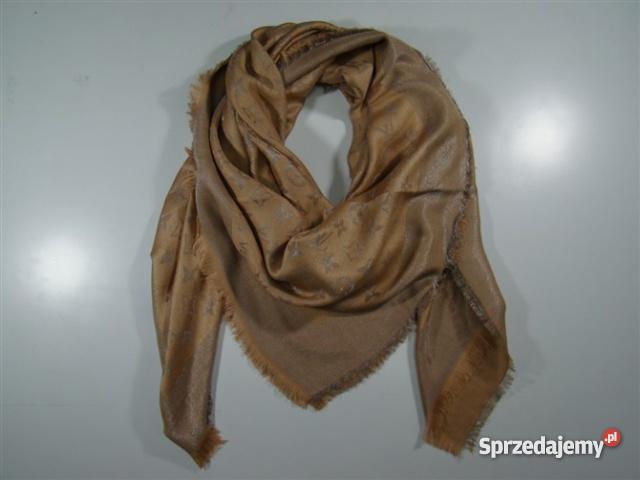 szal louis vuitton Galanteria i dodatki Kadłubiec