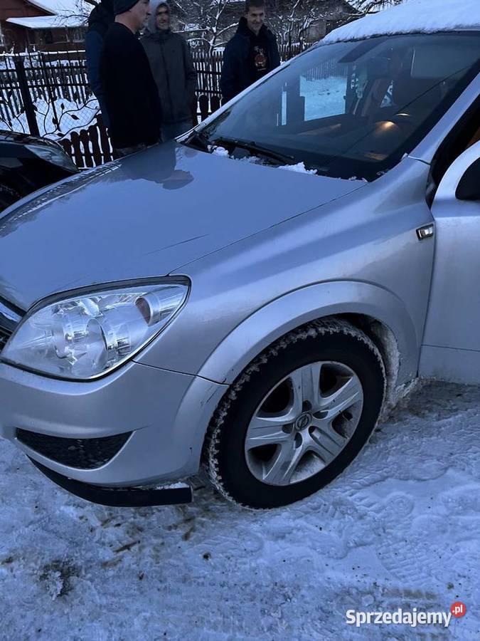 Sprzedam Opel Astra H 17 CDTI Rzeszów