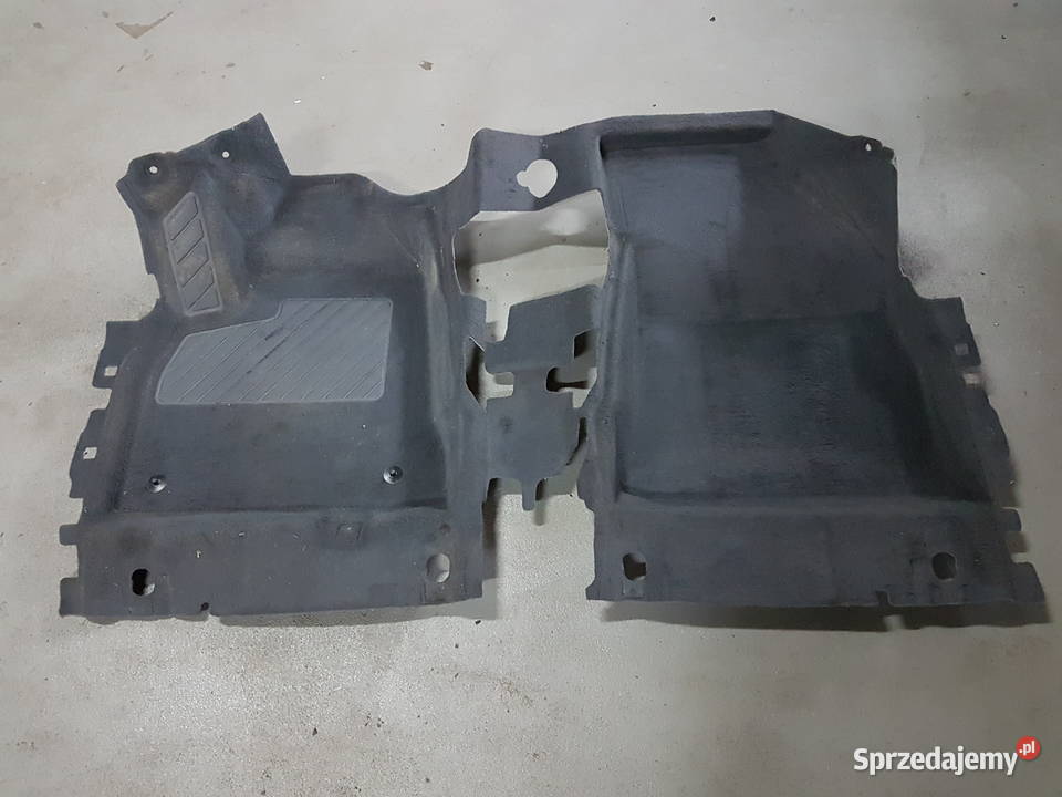 PEUGEOT 3008 I 2012 DYWAN WYKLADZINA PRZEDNIA Turkowice