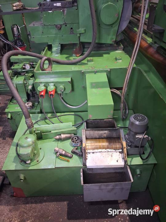 Szlifierka JOTES E450NP x 1500 do wałków i