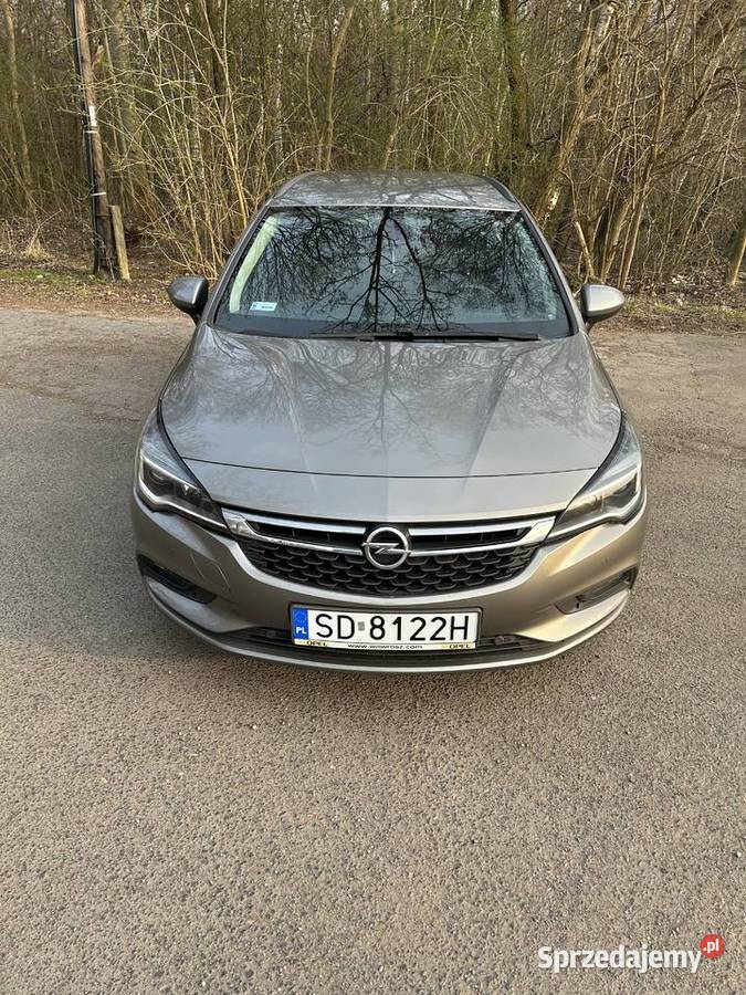 Opel Astra 14 T Sports Tourer Enjoy 1399cm3 sprzedam