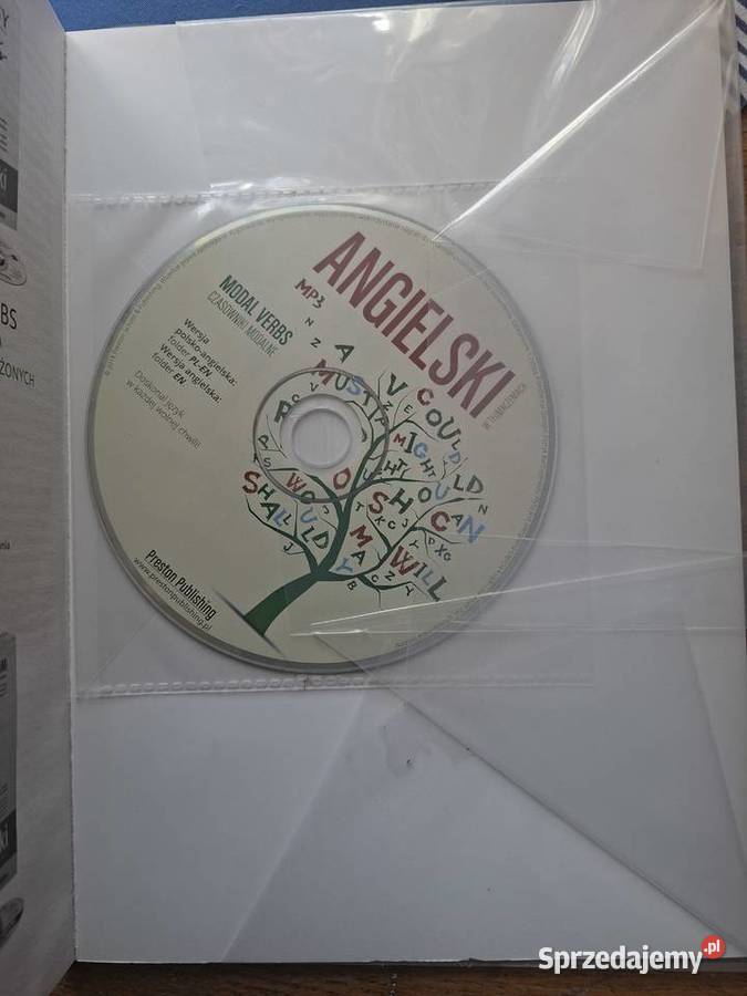 Angielski w tłumaczeniach Modal Verbs CD A Urban