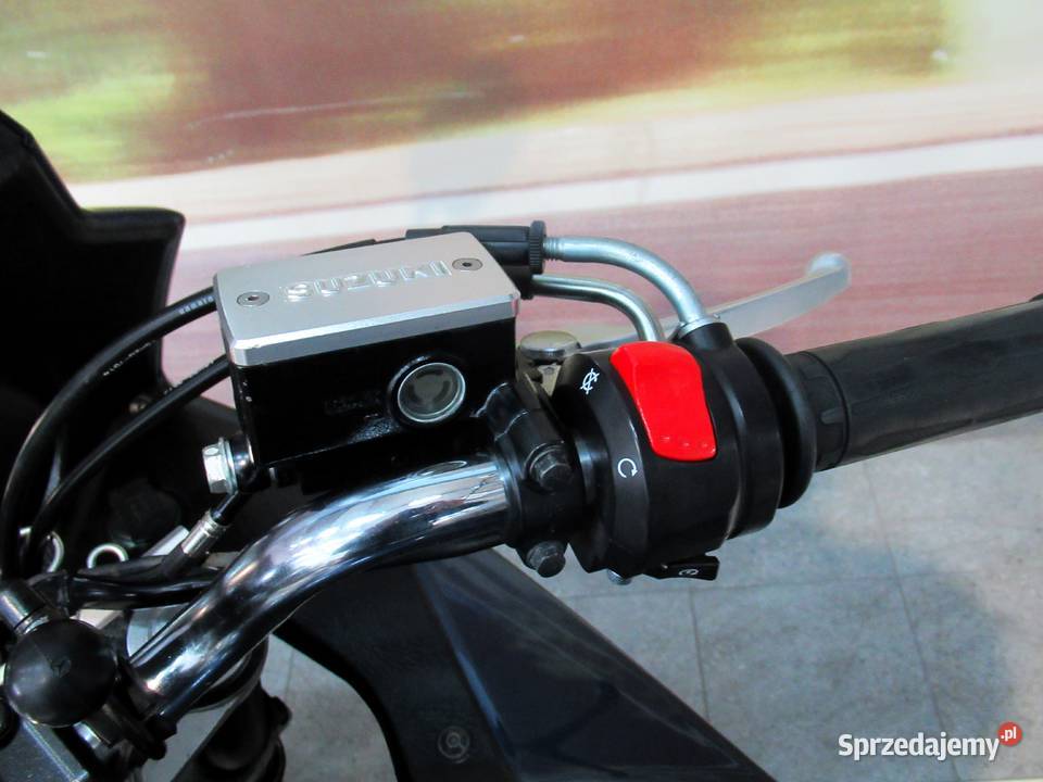 Suzuki GSF 1250 Bandit S 2008 ABS Oferuję dowóz naked sprzedam