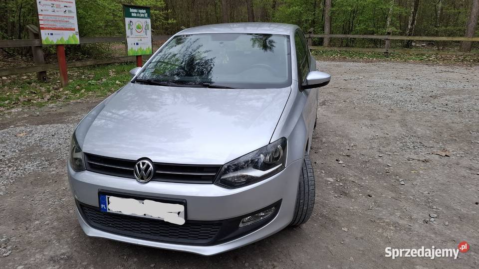 Vw Polo 5 Skrzyszów