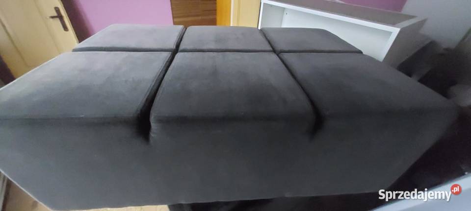 sprzedam pufy kostka Końskie