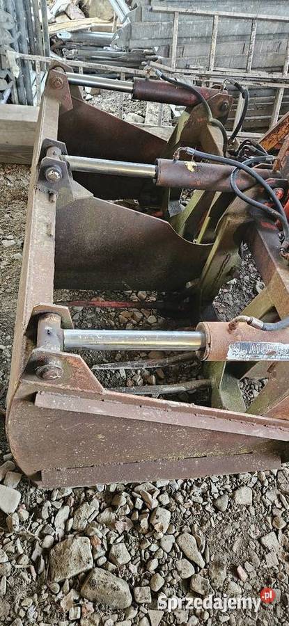 Koparko ładowarka case 580 Koła Motoryzacja Łącko sprzedam