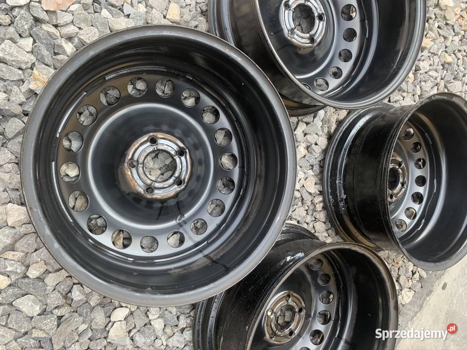Felgi stalowe Ford 2170812 7 12Jx17H2 Radlin