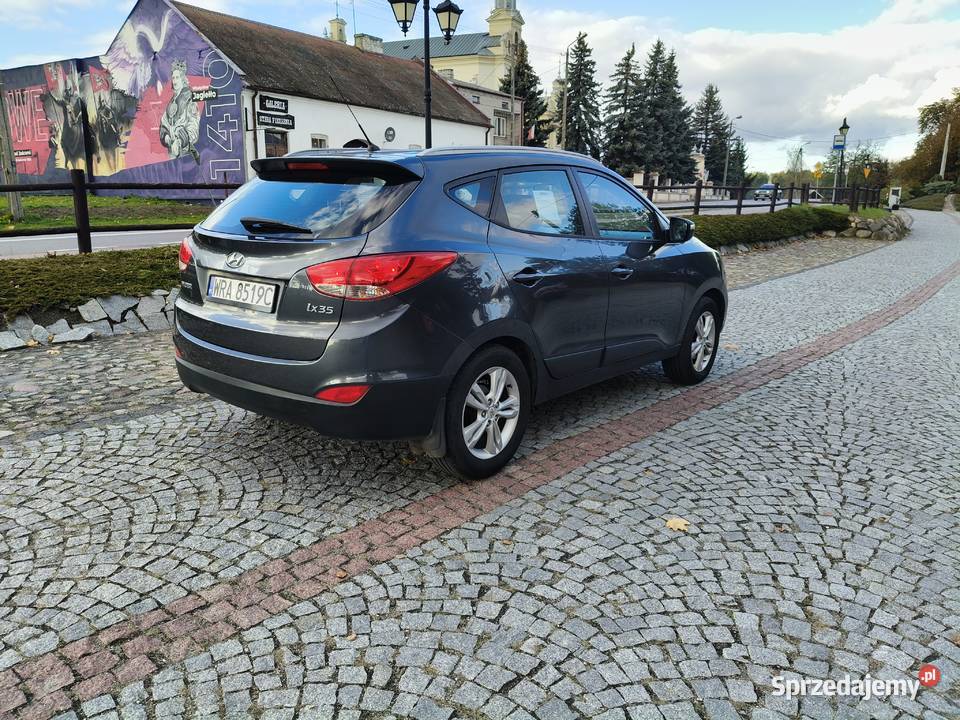 Hyundai ix35 SUV Pionki