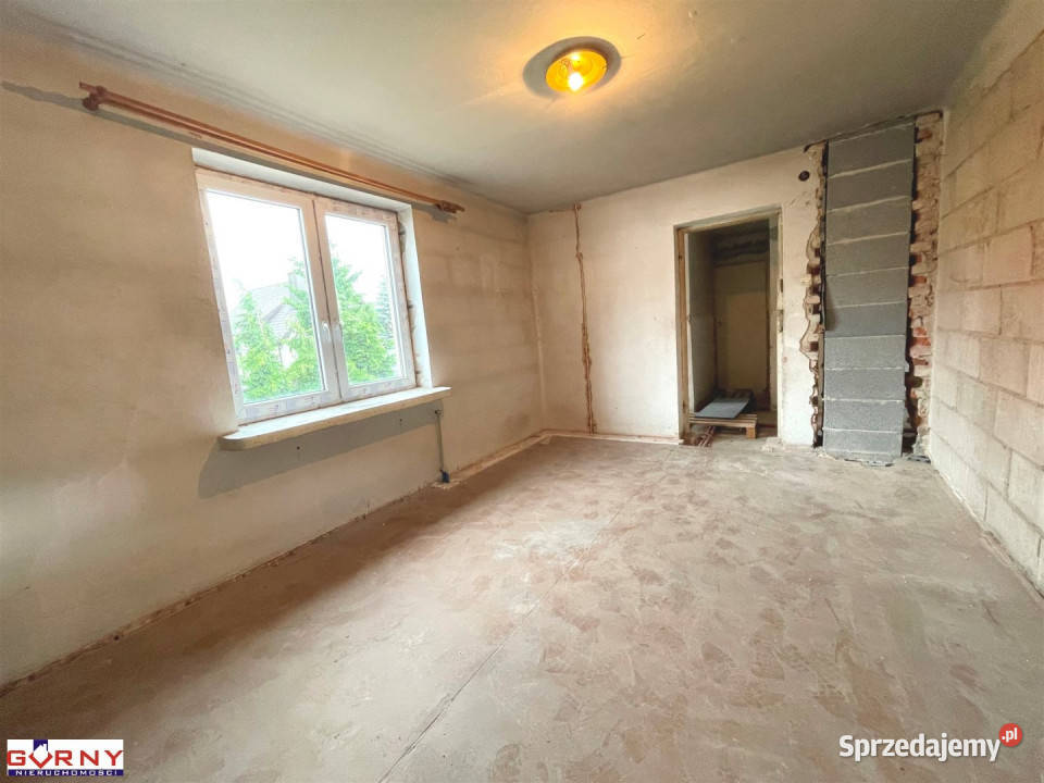 Dom Piotrków Trybunalski 115m2 434m2